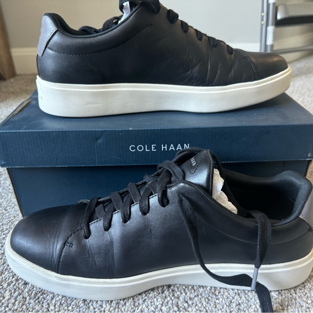 Lightly Worn - image 1